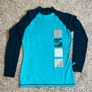 Roxy Women’s Rash Guard